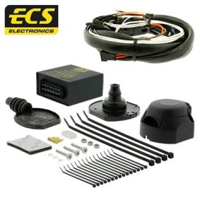 E-Satz für Anhängerkupplung von ECS für Lancer VIII Limousine (CY_A, CZ_A) günstig online kaufen
