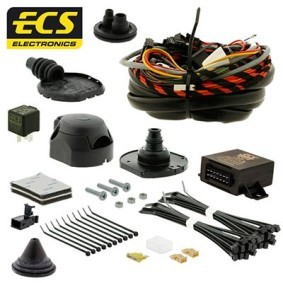 Osta Vetokoukun sähkösarja ECS:llä SZ017DL edullisesti hintaan 131,50 €