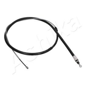 Köp Handbromsvajer av ASHIKA 131-00-0638 till det låga priset 309,74 kr