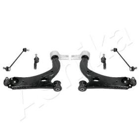 Acquista Kit braccio oscillante, Sospensione ruota da ASHIKA 158-00-0306 a buon mercato per soli 148,35 €