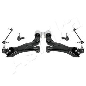 Acquista Kit braccio oscillante, Sospensione ruota da ASHIKA 158-00-0403 a buon mercato per soli 201,53 €