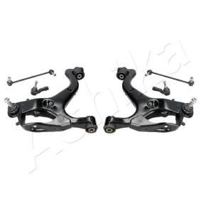 Compre Jogo de braços oscilantes, suspensão de rodas da ASHIKA 158-0L-L00 a um preço baixo por 411,81 €