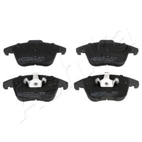 Comprar Juego de pastillas de freno de ASHIKA 50-00-0339 a bajo precio de 35,75 €