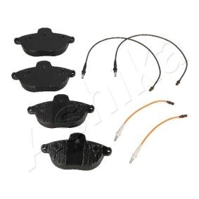 Achetez des Plaquettes de frein ASHIKA 50-00-0630 à prix pour 30,10 €