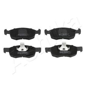 Acquista Kit pastiglie freni da ASHIKA 50-00-0711 a buon mercato per soli 28,99 €