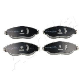 Achetez des Plaquettes de frein ASHIKA 50-00-0959 à prix pour 36,71 €