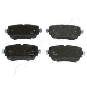 Achetez des Plaquettes de frein ASHIKA 51-00-0911 à prix pour 23,26 €