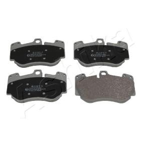 Acquista Kit pastiglie freni da ASHIKA 51-00-0919 a buon mercato per soli 37,62 €