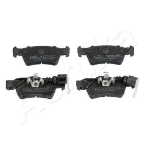 Acquista Kit pastiglie freni da ASHIKA 51-00-0924 a buon mercato per soli 30,28 €