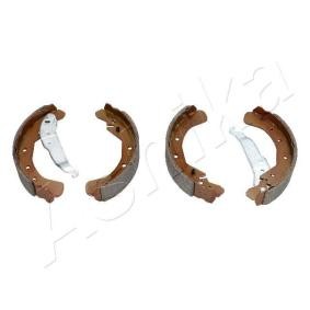 Comprar Juego de zapatas de frenos de ASHIKA 55-00-0316 a bajo precio de 33,74 €