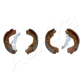 Comprar Juego de zapatas de frenos de ASHIKA 55-00-0317 a bajo precio de 30,43 €