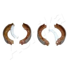 Comprar Juego de zapatas de frenos de ASHIKA 55-00-0619 a bajo precio de 34,19 €