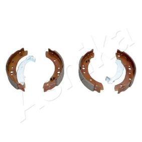 Comprar Juego de zapatas de frenos de ASHIKA 55-00-0620 a bajo precio de 32,41 €
