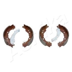 Comprar Juego de zapatas de frenos de ASHIKA 55-00-0621 a bajo precio de 29,43 €