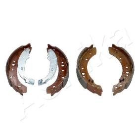 Comprar Juego de zapatas de frenos de ASHIKA 55-00-0622 a bajo precio de 29,50 €