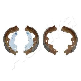 Comprar Juego de zapatas de frenos de ASHIKA 55-00-0623 a bajo precio de 27,49 €