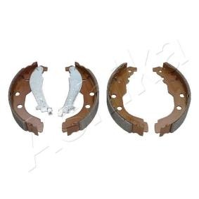 Comprar Juego de zapatas de frenos de ASHIKA 55-00-0624 a bajo precio de 37,39 €