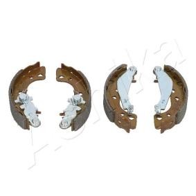 Comprar Juego de zapatas de frenos de ASHIKA 55-00-0625 a bajo precio de 27,29 €
