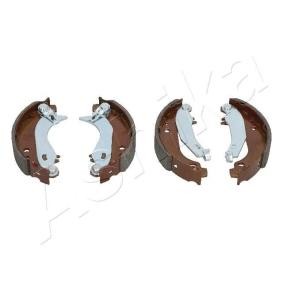 Comprar Juego de zapatas de frenos de ASHIKA 55-00-0626 a bajo precio de 34,97 €
