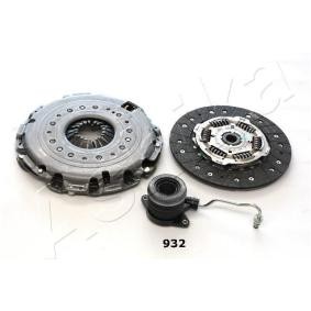 Comprar Kit de embrague de ASHIKA 92-09-932 a bajo precio de 913,07 €
