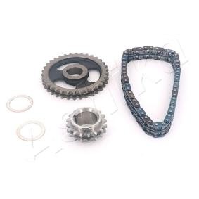 Comprar Kit de cadena de distribución de ASHIKA KCK0901 a bajo precio de 62,68 €