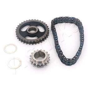 Comprar Kit de cadena de distribución de ASHIKA KCK0903 a bajo precio de 81,99 €