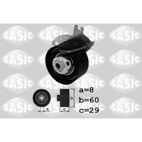 Comprar Polea tensora, correa dentada de SASIC 1700037 a bajo precio de 46,21 €