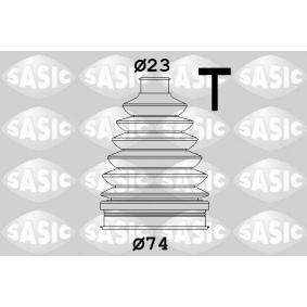 Comprar Juego de fuelle, árbol de transmisión de SASIC 1904053 a bajo precio de 11,81 €