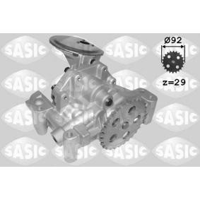 Achetez des Pompe à huile SASIC 3650016 à prix pour 93,04 €