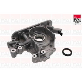 Achetez des Pompe à huile FAI AutoParts OP466 à prix pour 274,44 €