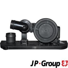 Köp Ventil, vevhusventilation av JP GROUP 1110150600 till det låga priset 426,91 kr