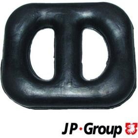 Comprar Soporte de tubo de escape de JP GROUP 1221600400 a bajo precio de 1,28 €
