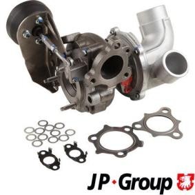 Kjøp Turbolader av JP GROUP 4817400400 til den lave prisen 18486,17 NOK