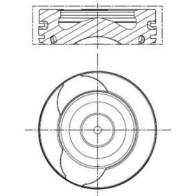Kolben 021 PI 00128 000