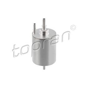 Comprar Filtro combustible de TOPRAN 110 307 a bajo precio de 40,33 €