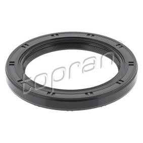 Köp Oljetätningsring för differential av TOPRAN 112 033 till det låga priset 59,19 kr