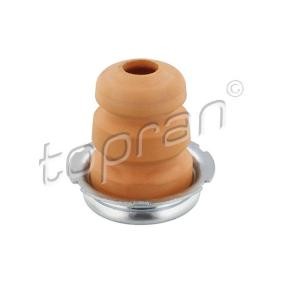 Anschlagpuffer, Achskörper 114 409 VOLKSWAGEN CADDY von TOPRAN