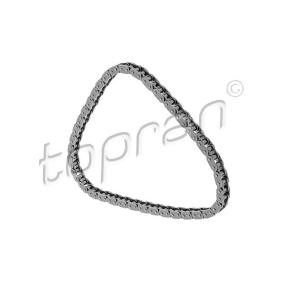 Steuerkette 117 861 VOLKSWAGEN TOUAREG von TOPRAN