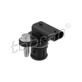 Compre Sensor da árvore de cames de TOPRAN online para Astra Mk VII (K) Carrinha (B16) a preços moderados