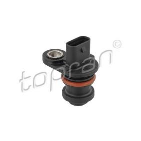 Compre Sensor da árvore de cames de TOPRAN online para Astra Mk VII (K) Carrinha (B16) a preços moderados