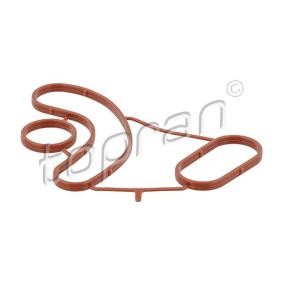 Comprar Junta, radiador de aceite de TOPRAN 408 346 a bajo precio de 3,51 €