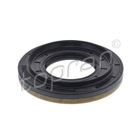 Köp Oljetätningsring för differential av TOPRAN 501 323 till det låga priset 208,47 kr