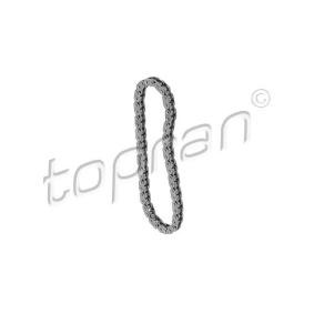 Kette, Ölpumpenantrieb 600 803 TOYOTA RAV 4 von TOPRAN