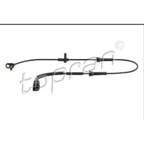 Compre Sensor ABS de TOPRAN online para Range Rover Evoque (L538) a precios moderados