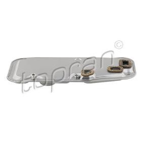 Hydraulikfilter, Automatikgetriebe für TOYOTA von TOPRAN