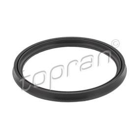 Dichtring, Ladeluftschlauch von TOPRAN 628 320