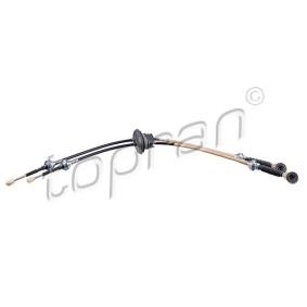 Acquista Cavo comando, Cambio manuale da TOPRAN 723 411 a buon mercato per soli 77,92 €