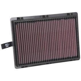 Kjøp Luftfilter av K&N Filters 33-5075 til den lave prisen 1094,12 NOK