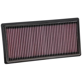 Kjøp Luftfilter av K&N Filters 33-5101 til den lave prisen 982,15 NOK