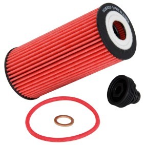 Comprar Filtro de aceite de K&N Filters HP-7039 a bajo precio de 18,18 €